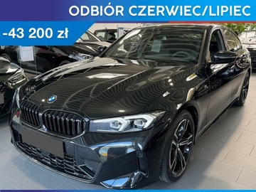 BMW Seria 3 G20-G21 Limuzyna 2.0 320d 190KM 2024 BMW Seria 3 2.0 (190KM) M Sport | Pakiet Comfort + HiFi + Kamera cofania