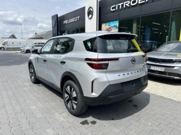 Opel Frontera C 2025 Opel Frontera EDITION 1.2 Hybrid 110 KM | Przedłużona ochrona 8 lat / 16, zdjęcie 7