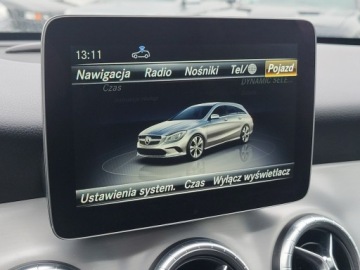 Mercedes CLA C117 Shooting Brake Facelifting 2.0 220 184KM 2018 Mercedes CLA 220 4 MATIC, Automat, AMG Pakiet, zdjęcie 29