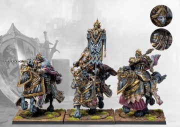 CONQUEST Орден Пепельного Рассвета