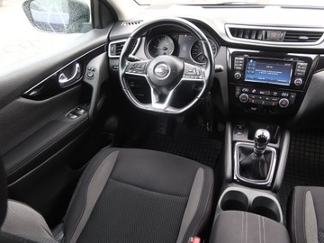 Nissan Qashqai II Crossover Facelifting 1.5 dCi 110KM 2018 Nissan Qashqai 1.5 dCi, VAT 23%, Navi, Klima, zdjęcie 6