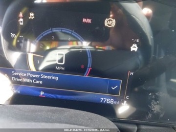 Chevrolet TrailBlazer II 2024 Chevrolet Trailblazer 2024r., LA, od ubezpieczalni 1.3 Benzyna 155KM, zdjęcie 10