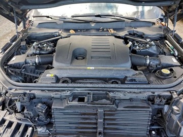 Land Rover Range Rover IV 2020 Land Rover Range Rover Hse 2020 3.0 Benzyna 355KM, zdjęcie 6