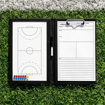 Folder trenerski A4 FORZA Pro [Piłka ręczna]