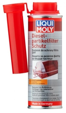 DODATEK DO OCHRONY FILTRA DPF 250M LIQUI MOLY 2650