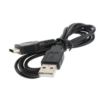 Kabel ładujący USB do ładowarki o długości 1,2 m. Kompatybilny z