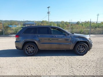 Jeep Grand Cherokee IV 2021 Jeep Grand Cherokee 80Th Anniversary 2021 3.6l 3.6 Benzyna 293KM, zdjęcie 6