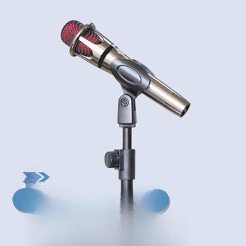 ЗАЖИМ ДЛЯ МИКРОФОНА ЗАЖИМ ДЛЯ БЕСПРОВОДНОГО МИКРОФОНА