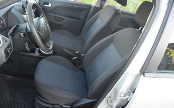 Ford Fiesta VI 1.4 16V 80KM 2006 Ford Fiesta 1.4B Automat Alufelgi Klima Czujniki Parkowania Sprowadzony, zdjęcie 26