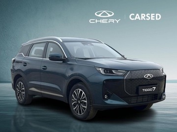 Chery Tiggo 7 SUV PHEV 1.5 T-GDI DHE 279KM 2025 Chery Tiggo 7 1.5 Hybryda Plug-in 279KM, zdjęcie 6