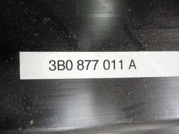 РАМА ЛЮКА КРЫШИ VW PASSAT 98- 3B0877011A