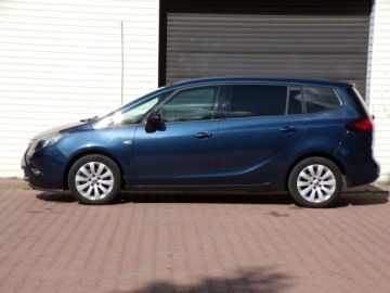 Opel Zafira C Tourer 1.4 Turbo ECOTEC 140KM 2011 Opel Zafira KLIMATRONIC BAGAZNIK ROWEROWY 2012, zdjęcie 14