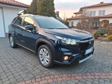 Suzuki SX4 II 2023 Suzuki SX4 S-Cross 2023r 1.4 129 KM Mild-hybryd Salon PL, zdjęcie 1