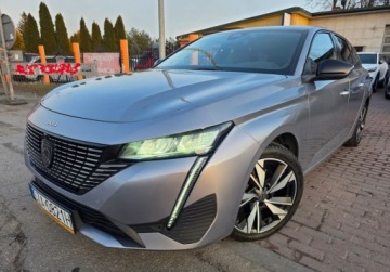 Peugeot 2022 Peugeot 308 Salon PolskaserwisJak nowyF-VAT 23 1.5 Diesel 130KM, zdjęcie 1