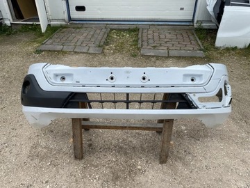 ZDERZAK PRZÓD PRZEDNI FORD TRANSIT CUSTOM 12- BK21-17K819