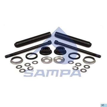 KPL.NAPR.ZAWIESZ.KABINY VOLVO FH12 PRZOD SAMPA 030.525