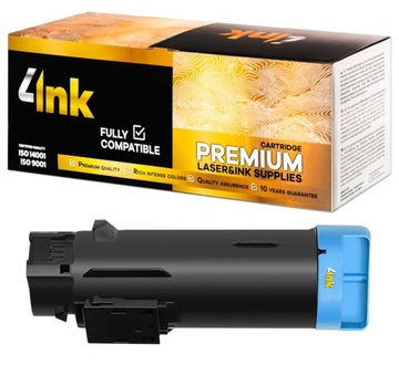 TONER 4INK DO XEROX PHASER 6510 WORKCENTRE 6515