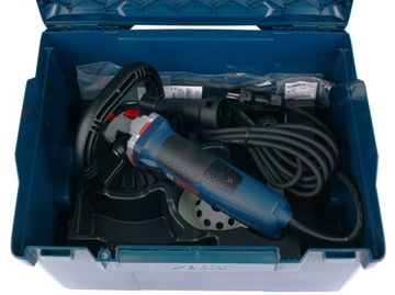 МАШИНА ДЛЯ БЕТОНА 1500ВТ GBR 15 CAG BOSCH L-BOXX