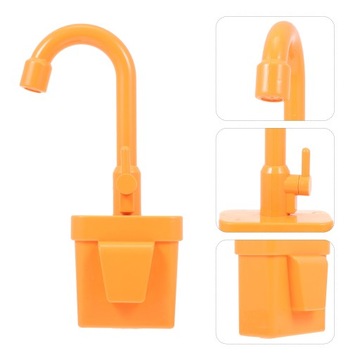 Детские игрушки Аксессуары для смесителей Раковина