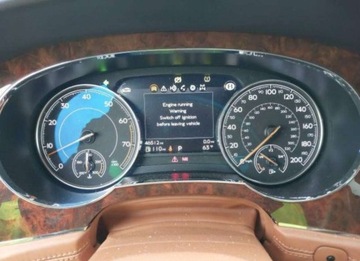 Bentley Bentayga 2017 Bentley Bentayga 2017, 6.0L, 4x4, W12, FIRST E..., zdjęcie 11