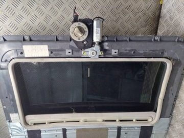 SPORTAGE I ЭЛЕКТРИЧЕСКИЙ ЛЮК НА КРЫШЕ