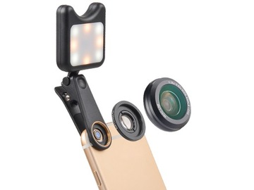 Объектив Apexel APL-3663FL 0,36X, широкоугольный, 15X Ma