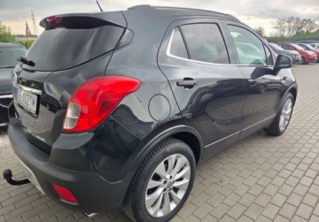 Opel Mokka I SUV 1.6 CDTI Ecotec 136KM 2015 Opel Mokka 1.6CDTI 136km 6Bieg Nowy RozrzadOlej Parktronic Temp Klima Fakt, zdjęcie 4