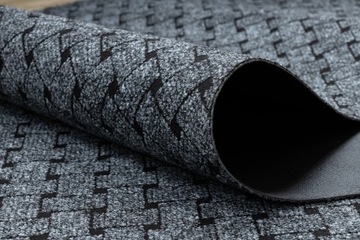 VECTRA РЕЗИНОВЫЙ СТИРАТЕЛЬ 100 см серый ^*Q3257