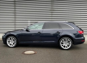 Audi A4 B9 Avant 2.0 TDI 150KM 2017 Audi A4 Avant 2.0 TDI, zdjęcie 1