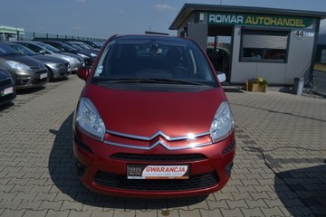 Citroen C4 Picasso I 1.6 HDi 109KM 2010 Citroen C4 Picasso, zdjęcie 1