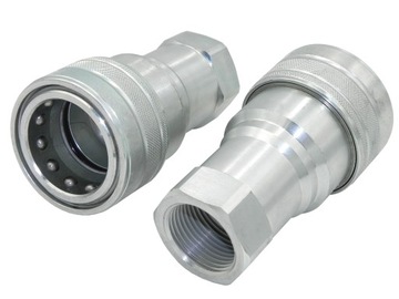Szybkozłącze PBV ISO-B 3/4