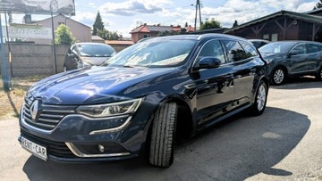 Renault Talisman Kombi 1.5 Energy dCi 110KM 2016 Renault Talisman 1.5D 110PS OPŁACONY Bezwypadkowy, zdjęcie 11