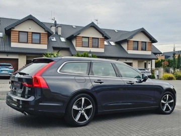 Volvo V90 II Kombi 2.0 D3 150KM 2017 Volvo V90 ___MOMENTUM 2.0D3 150KM FULL LED Virtual Skora Navi Kamera___Gwa, zdjęcie 23