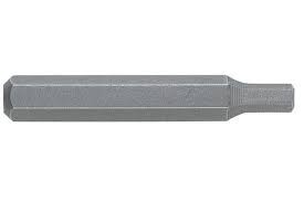 Końcówka ampulowa 5x75mm 6kt 10mm BIT IMBUS JONNESWAY