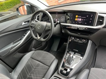 Opel 2023 Opel Grandland 1.2 benzyna 130 KM automat kamera zarej w PL ksiazka s, zdjęcie 6
