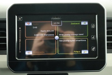 Suzuki Ignis III Crossover 1,2 DUALJET 90KM 2018 Suzuki Ignis 1.2 AllGrip, Salon Polska, zdjęcie 10