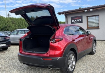Mazda CX-30 2.0 SKYACTIV-G 150KM 2020 Mazda CX-30 Polski Salon I wlasciciel Gwarancja Bezwypadkowy 2.0, zdjęcie 3