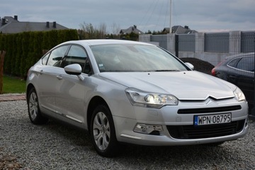 Citroen C5 III Sedan 2.0 HDi FAP 140KM 2009 C5 2.0HDI -Carlsson - Navi - Xenon - Auto dla Ciebie !!!, zdjęcie 1