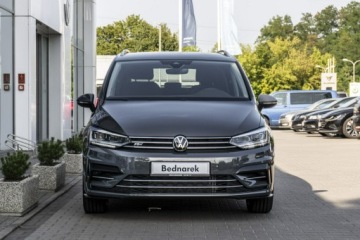Volkswagen Touran III 1.5 TSI EVO 150KM 2026 Volkswagen Touran Highline 1.5 TSI EVO 150 KM DSG, zdjęcie 3