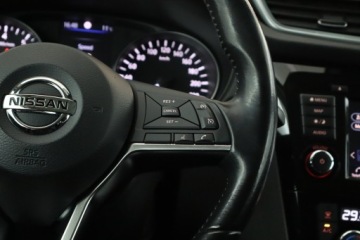 Nissan Qashqai II Crossover Facelifting 1.3DIG-T 140KM 2019 Nissan Qashqai 1.3 DIG-T, Salon Polska, zdjęcie 17