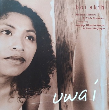 Boi Akih Uwa I CD