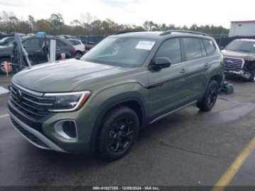 Volkswagen 2024 Volkswagen Atlas Peak Edition Sel, 2024r., 4x4, 2.0L 2.0 Benzyna 269KM, zdjęcie 1