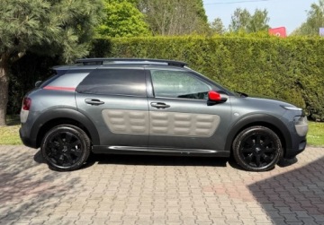 Citroen C4 Cactus Crossover 1.6 BlueHDi 100KM 2014 Citroen C4 Cactus 1.6 HDI 100KM Navi Climatronic Led Bezwypadkowy Dla wyma, zdjęcie 5