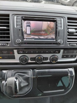 Volkswagen Multivan T6 2015 VW Multivan 2.0 BiTDI L1 Highline 4Motion DSG 204KM 2015r 7 osobowy, zdjęcie 21