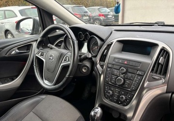 Opel Astra J Sports Tourer 1.4 Turbo ECOTEC 120KM 2011 Opel Astra Samochod z gwarancja 1.4 Benzyna 120KM, zdjęcie 10