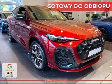 Audi 2025 AUDI Q5 TDI quattro Sportback Suv 2.0 204KM 2025