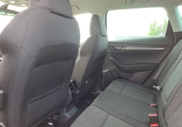 Skoda Karoq Crossover 1.5 TSI ACT 150KM 2021 Skoda Karoq Style 1.5 TSI 150 KM Virtual Cockpit Kamera LED Podg. fot., zdjęcie 26