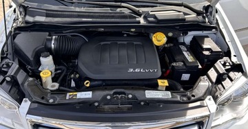 Chrysler Town &amp; Country V 2014 Chrysler Town Country Chrysler TownCountry zadbany bezwypadkowy 3.6, zdjęcie 32