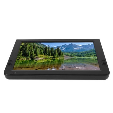 10 inch portable tv 16:9 tft led 1080p rechargeable hd multimedia interface