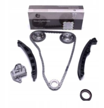 ŁAŃCUCH ROZRZĄDU ZESTAW do VW POLO V 1.2
